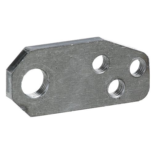 Bakers Pride S3056X Lever for 8" Doors, Was 3-1/2" X 1-1/4" Plate
