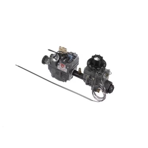 Bakers Pride SN4-M1249P Thermostat & Gas Valve Assembly Natural Gas