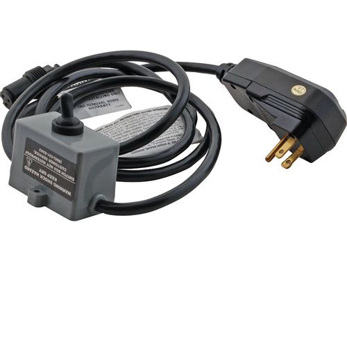 Bar Maid BARCOR125 Power Cord With Circuit Breaker Swtch