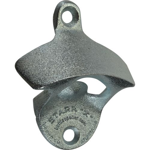 Bar Maid BARCR-1278 Bottle Opener (Wall Mt,HD,Aluminium)