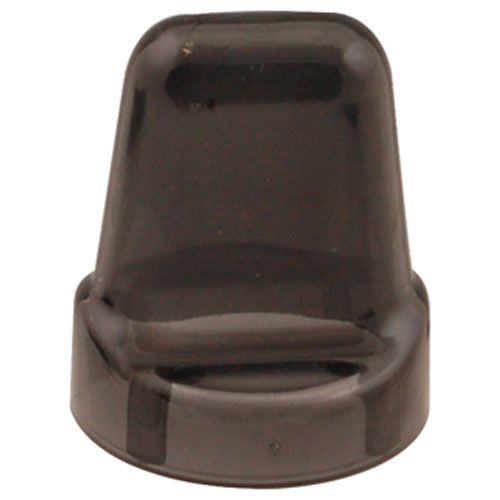 Bar Maid BARCR300SC Plastic Liquor Pourer Cover, 12-Pack
