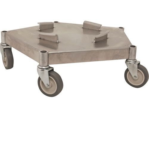 Bar Maid DOL100 Keg/Trash Can Dolly 