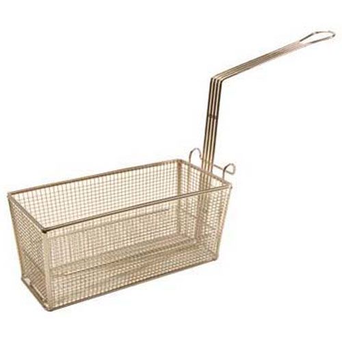 Basket, Fry (Twin,13.25"x6.25") For Allpoints - Part# 2271054