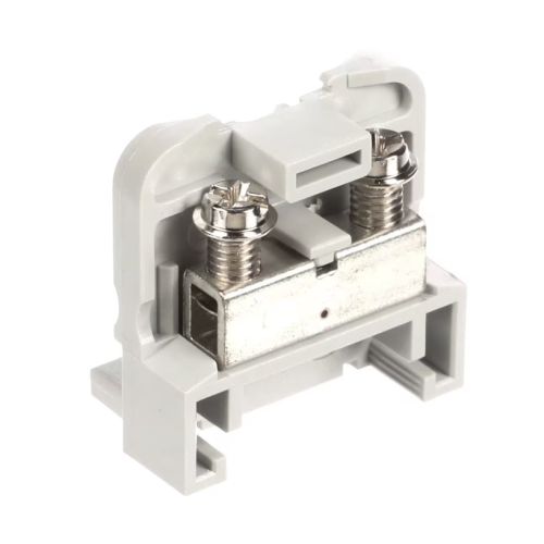 Baxter 01-1000V5-00105 Oven Terminal Block Section Flat 600 Volt
