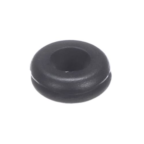 Baxter 01-100V15-00057 Grommet Rubber Black 0.312" ID