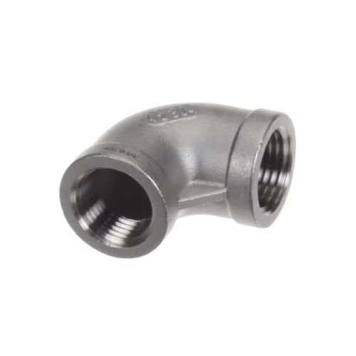 Baxter 01-100V17-00347 Oven Elbow 1/2" NPT 90 Degree Type 304