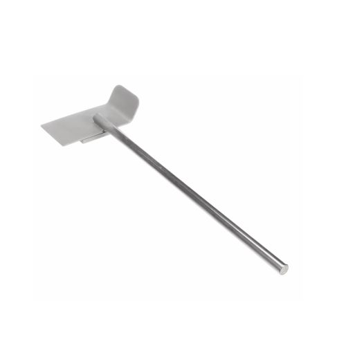 Baxter 01-1M2580-00002 Oven Rack Carrier Stop Weldment