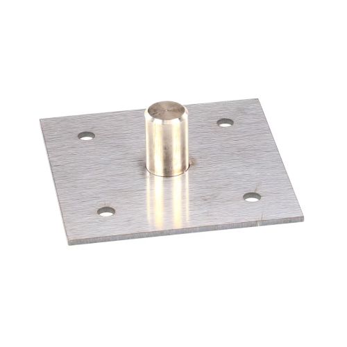 Baxter 01-1M3366-00001 Oven Weldment Rotator Shaft