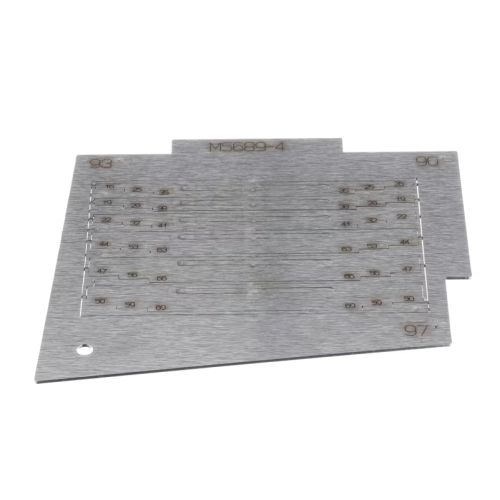 Baxter 01-1M5689-00004 Rack Ovens Shutter Gauge 50/60Hz