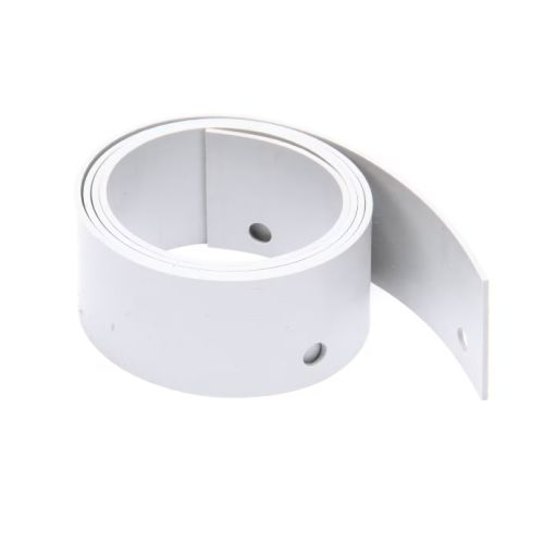Baxter 01-1P1497-00001 Door Floor Seal White PC RP RR
