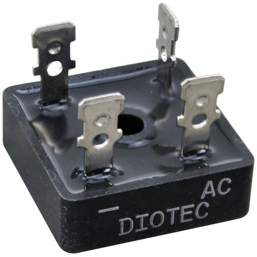 Baxter 873821 Bridge Rectifier 