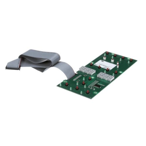 Delfield BCP00027 Digital Control Board With Push Buttons