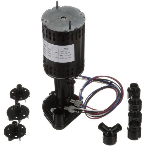 Beckett BRPAP1 Ice Machine Pump Motor Kit 115/230V