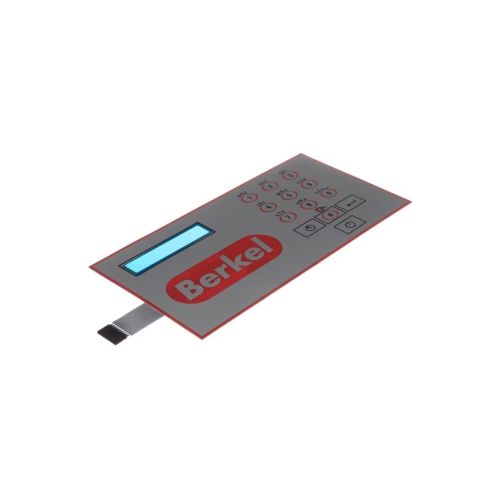 Berkel 01-400033-00018 Keyboard/Touchpad New Style