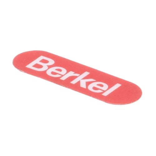 Berkel 01-403175-00638 Slicer Berkel Logo 