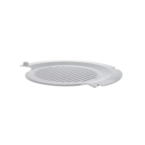 Berkel 01-404675-01144 Slicer Solid Center Plate Assembly X13 Series