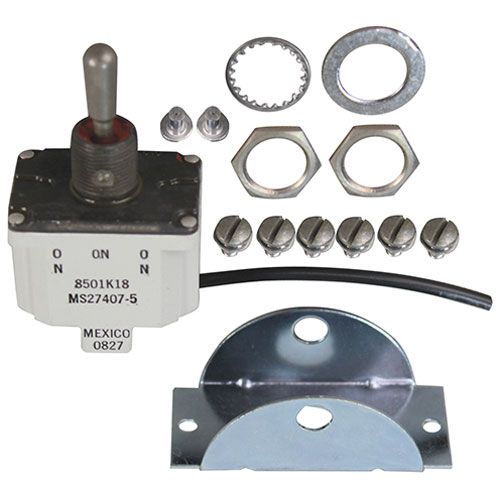 Berkel 01-404975-00480 Switch Assembly