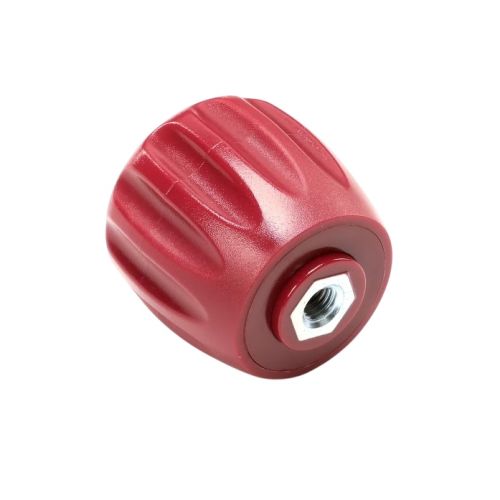 Berkel 01-40823E-10018 Slicer Carriage Knob Red
