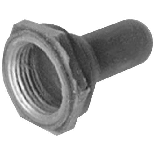 Berkel 402275-00060 Screw-On Rubber Boot for 1/2" Toggle Switches 