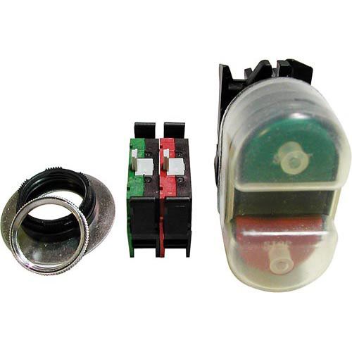 Berkel 404975-00404 Oval Push Switch Kit