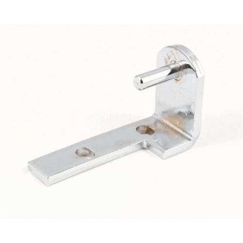 Beverage Air BEV401-247A-01 Refrigerator Chrome Hinge Bracket Top Left Hand MT/UR