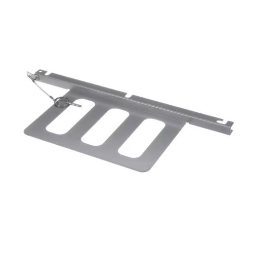 Beverage Air 00B23S061D-01 Amazon Grey Divider W/Pin & Lanyard