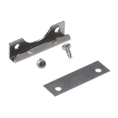 Beverage Air 00C34S024D-01 Lock Catch Kit RB/FB/HB/MM