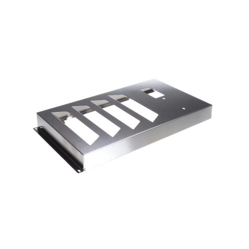 Beverage Air 07A32-101D-05 Front Grille Stainless Steel WTFCS