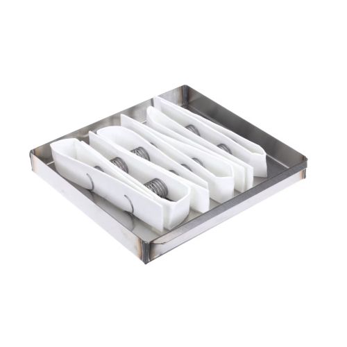 Beverage Air 08B30S049D-01 Condenser Drain Pan Stainless Steel WTF20H