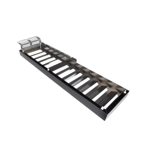 Beverage Air 28B32S048D-03 Front Grille Assembly Black DD/BB/HC