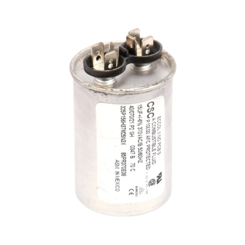 Beverage Air 302-983A Refrigerator Run Capacitor 15 MFD 370V 85PR370E36 
