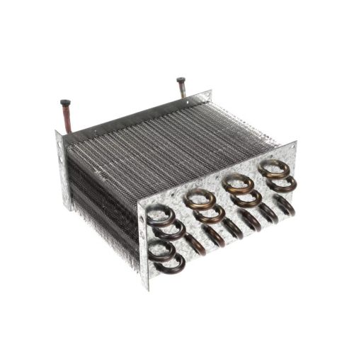 Beverage Air 305-469D Condenser Coil 3.409" L X 7.874" H X 6 Rows 32 Tubes 7 FPI