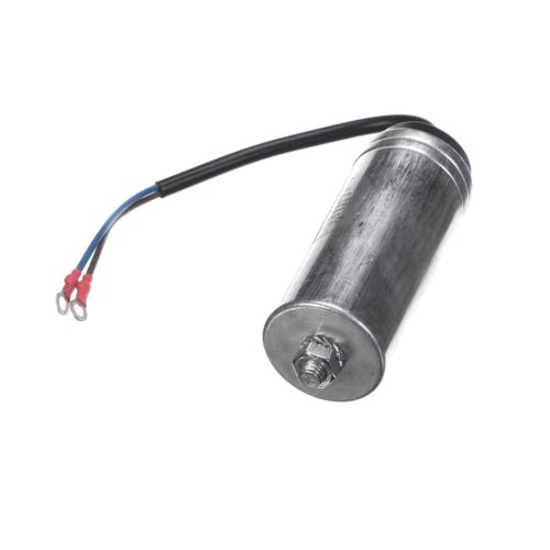 Beverage Air 316-019D Run Round Capacitor W/Wire Leads 20uF 450V 50/60Hz EMB 2253312