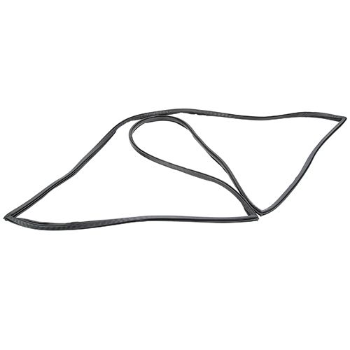 Beverage Air 3903-354 3/8" MAG Black Snap-In Door Gasket, 25-1/2" x 53-1/2", 