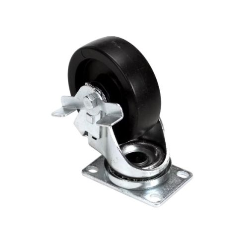 Beverage Air 401-099A-- 4-Plate Caster With Brake