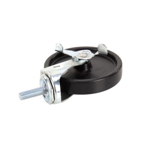 Beverage Air 401-250A Swivel Caster W/Brake 5" 1/2"-13 Stem
