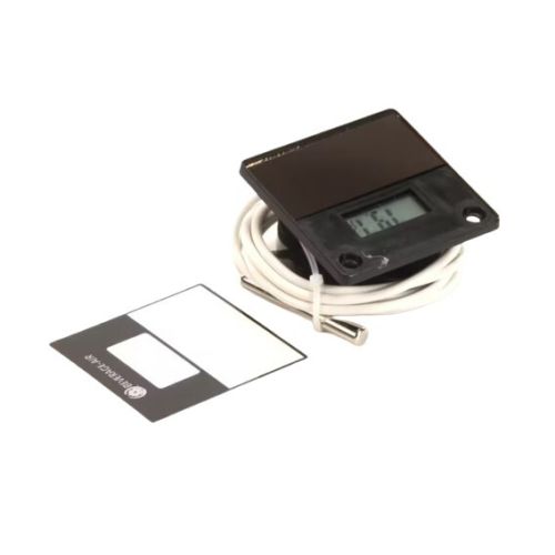 Beverage Air 402-253B Digital Thermometer W/Sensor & Overlay