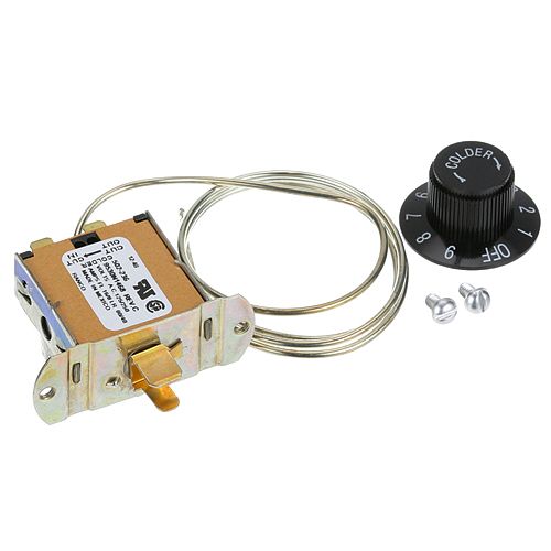 Beverage Air 502-169A Temperature Control