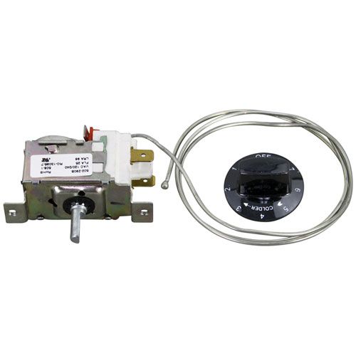 Beverage Air 502-290B Refrigerator Cold Control 30" Cap 11.4-50.6°F