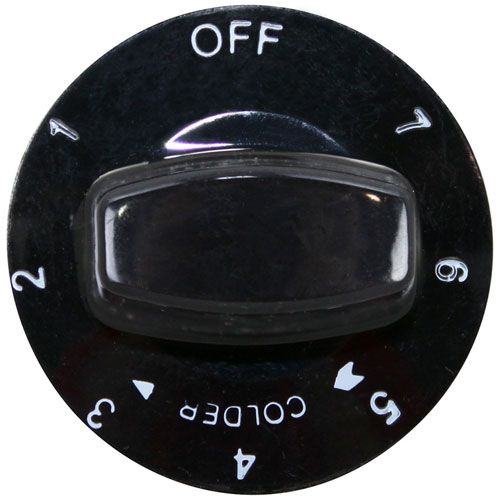 Beverage Air 502-295B Knob