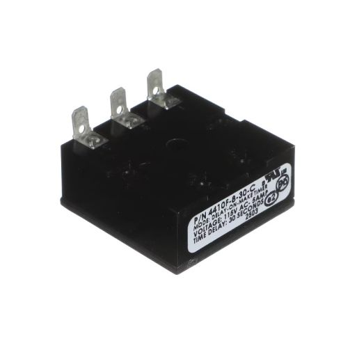 Beverage Air 502-537D Time Delay Relay 30 Second 115V 5 AMP