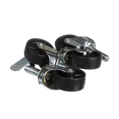 Beverage Air 61C01-005A Swivel Stem Caster Kit 2 With Brake/2 W/O Brake 3"