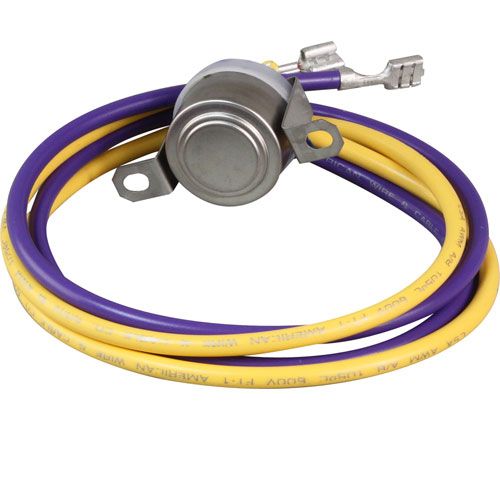 Beverage Air BEV502-070A Fan Thermostat W/ Purple & Yellow Leads