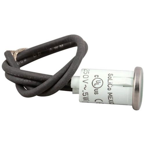 Bevles 1509600 Green Pilot Light GDCOG/BCOG