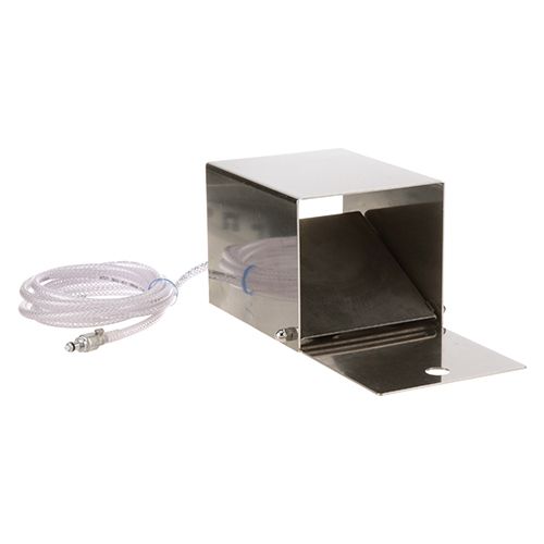 Biro 56304PX Pneumatic Foot Control Bulb W/Guard Connector Tube