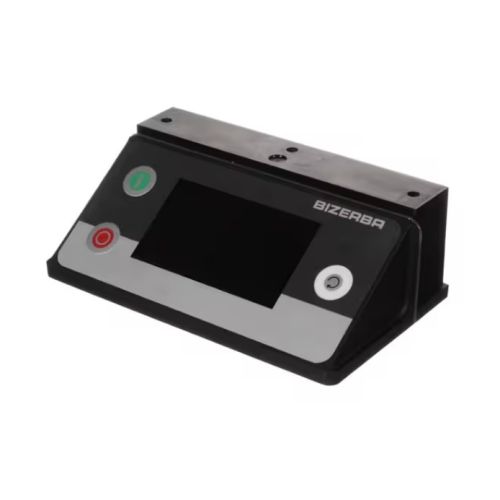 Bizerba 000000038113586001 HMI Housing HDW Steel Preas