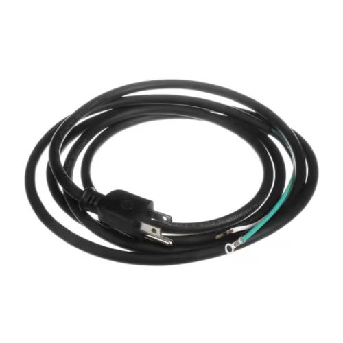 Bizerba 000000038159844000 Power Cord W/NEMA 5-15/Type B Plug 3-Wire 18 AWG 2.5 Meters