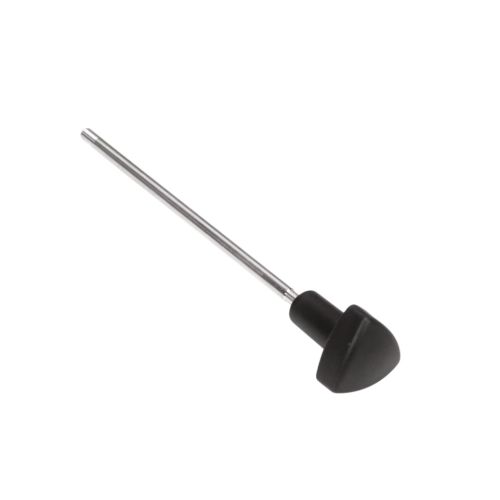 Bizerba 000000060370112501 Three-Square Knob Preassembled