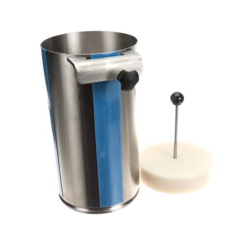 Bizerba 000000060374600201 Vegetable Chute W/Pusher 333mm