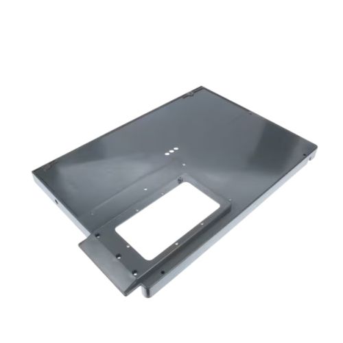 Bizerba 000000060380315703 Ground Plate Grey